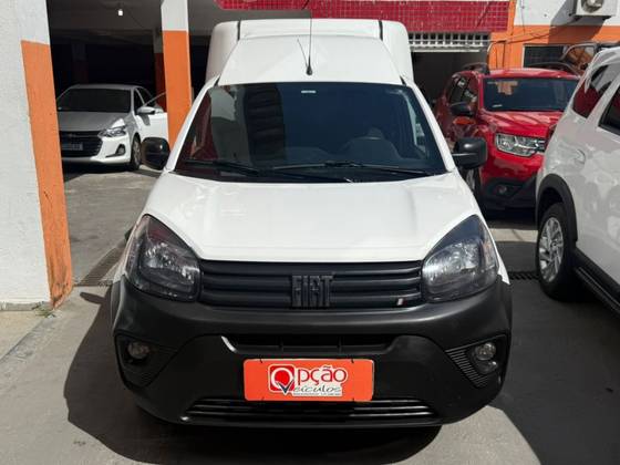 FIAT FIORINO 1.4 MPI FURGÃO ENDURANCE 8V FLEX 2P MANUAL